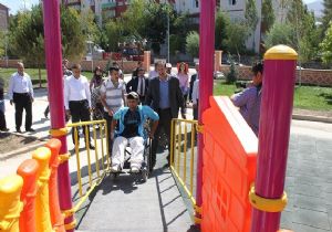 Parklarını test ettiler